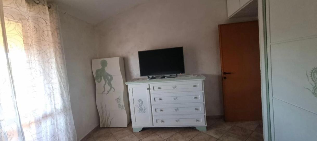 Magic Dalu Con Posto Auto Apartment Olbia Exterior foto