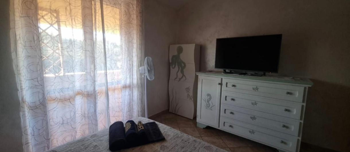 Magic Dalu Con Posto Auto Apartment Olbia Exterior foto