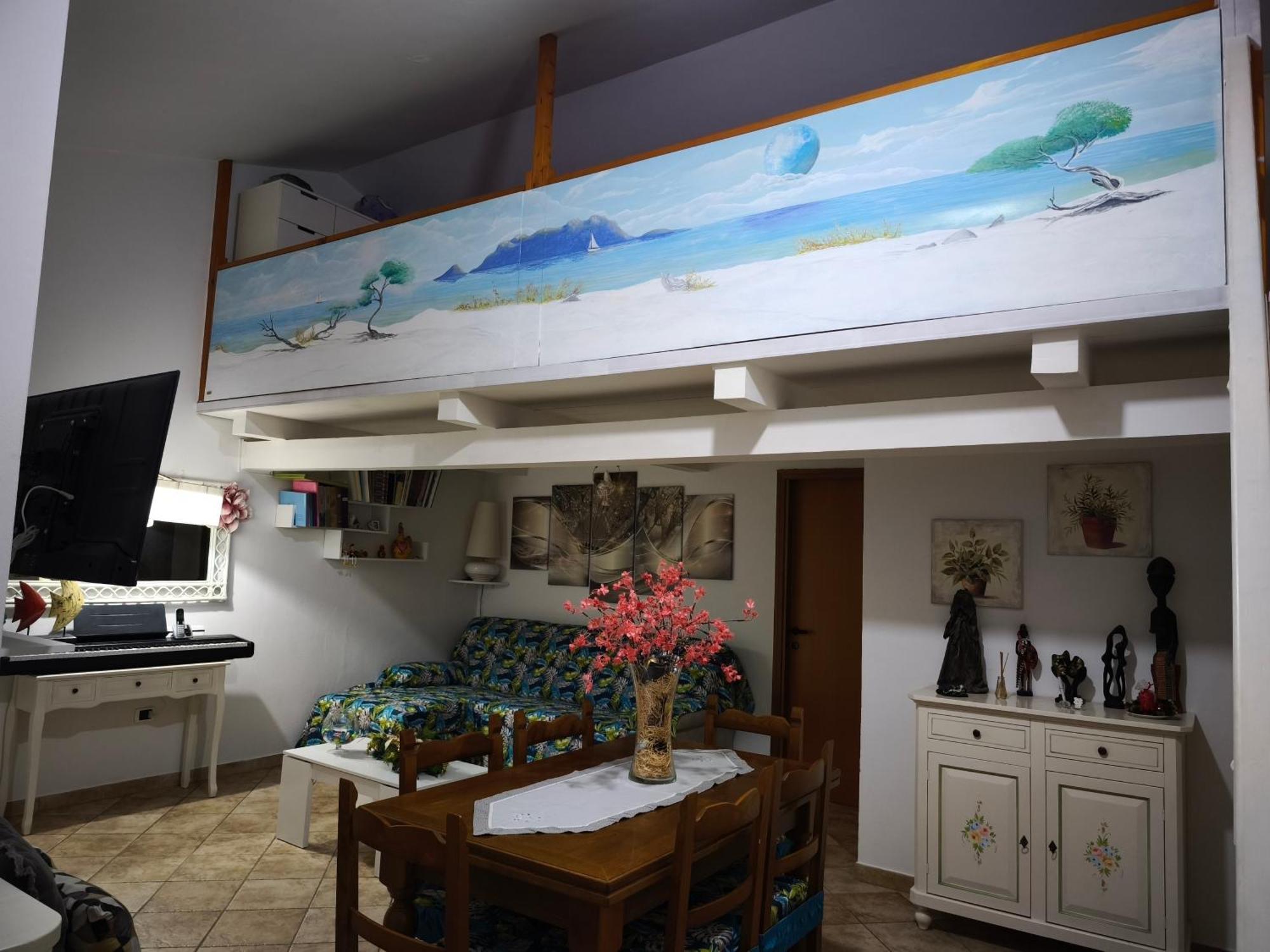 Magic Dalu Con Posto Auto Apartment Olbia Exterior foto